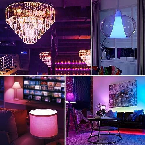 G9 Smart Bulb — Smart Light Bulb, LEDEPLY
