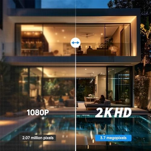 Light Bulb Security Camera — Security Camera, Chpuss