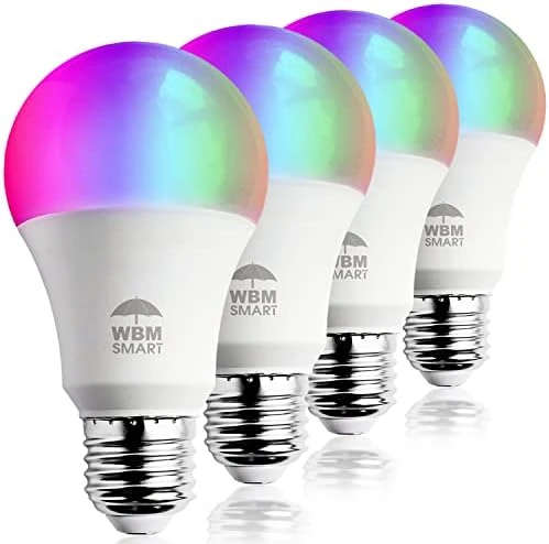 Smart LED Color Changing Lights — Smart Light Bulb, Himalayan Glow