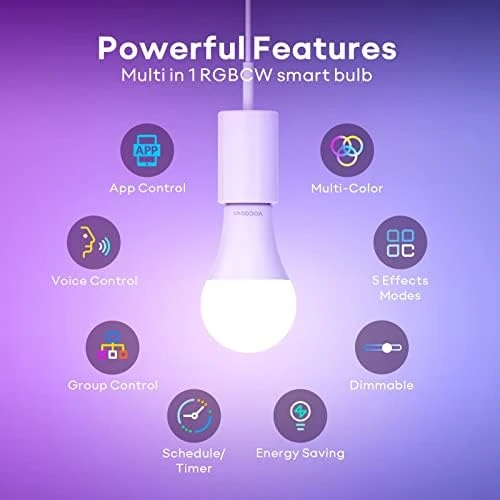 Smart Light Bulb — Smart Light Bulb, VOCOlinc