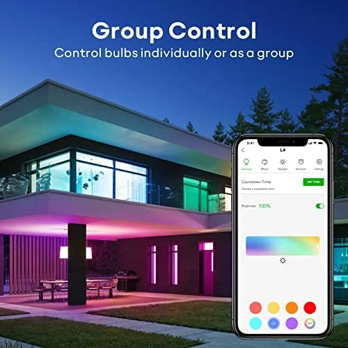 Smart Light Bulb — Smart Light Bulb, VOCOlinc