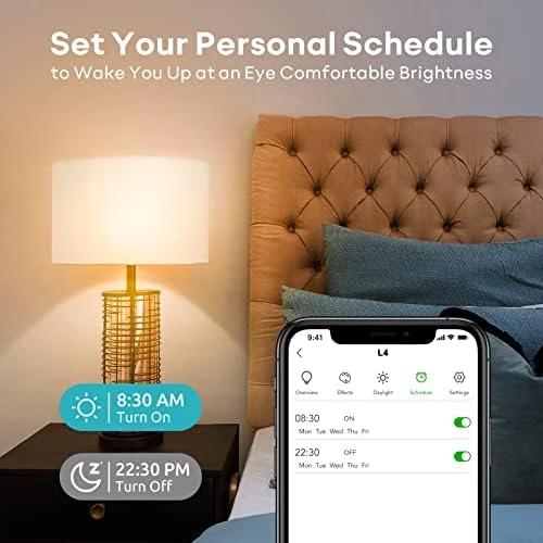 Smart Light Bulb — Smart Light Bulb, VOCOlinc