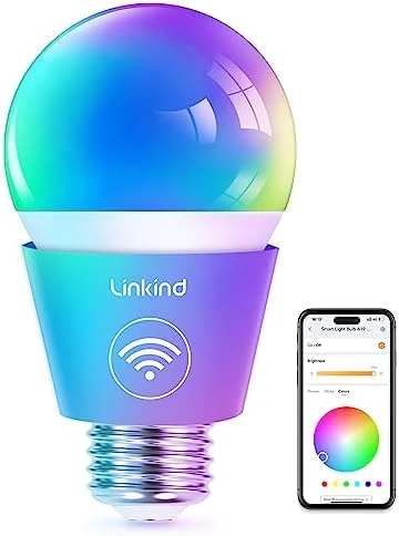 Smart Light Bulbs — Smart Light Bulb, Linkind