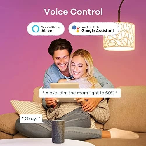 Smart Light Bulbs — Smart Light Bulb, Linkind