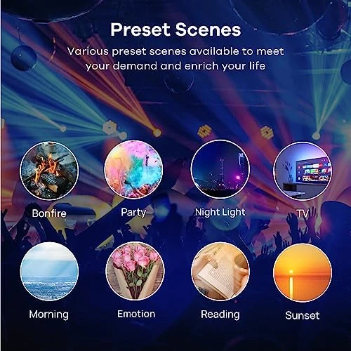 Smart Light Bulbs — Smart Light Bulb, Linkind