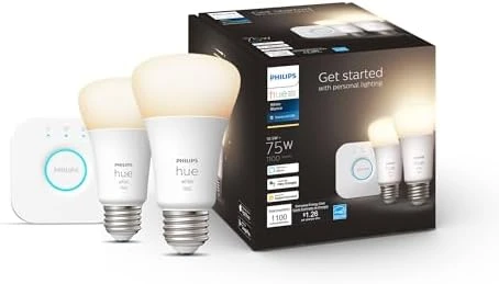 Smart Light Starter Kit — Starter Kit, Philips
