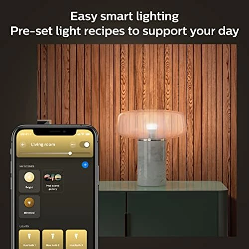 Smart Light Starter Kit — Starter Kit, Philips
