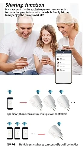 Smart Plug Outlet — Smart Plug, ngnsky