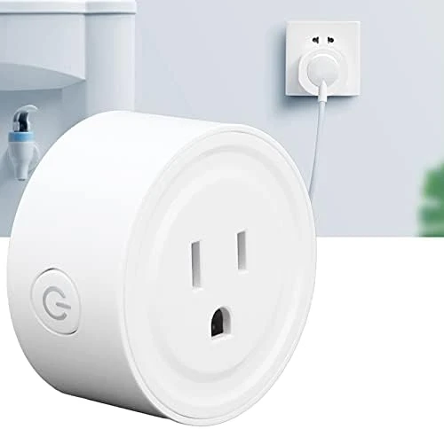 Smart Plug Socket WiFi Outlet — Smart Plug, Walfront