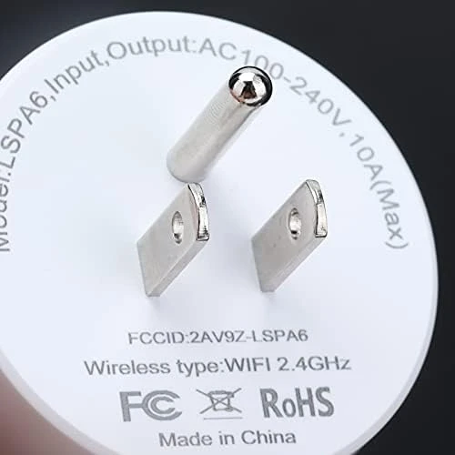 Smart Plug Socket WiFi Outlet — Smart Plug, Walfront