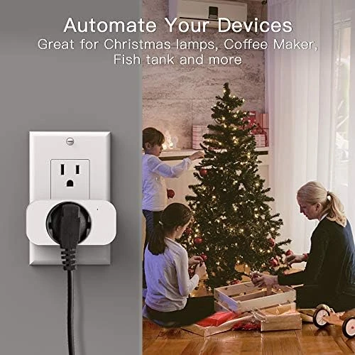 Smart Plug — Smart Plug, TREATLIFE