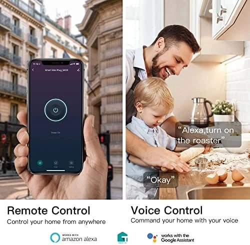 Smart Plug — Smart Plug, TREATLIFE