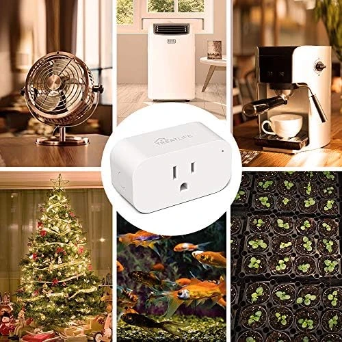 Smart Plug — Smart Plug, TREATLIFE
