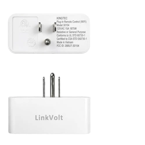 Smart WiFi Plug — Smart Plug, Generic