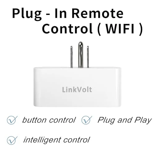 Smart WiFi Plug — Smart Plug, Generic