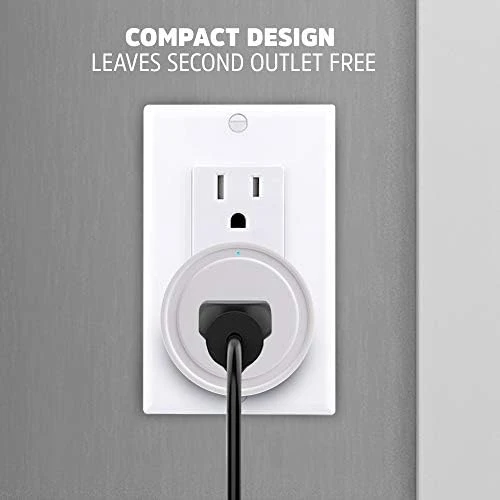 Smart WiFi Plug — Smart Plug, Energizer Connect
