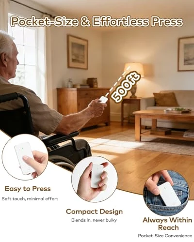 Wireless Remote Outlet Switch — Smart Plug, NineLeaf