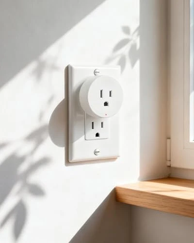 Wireless Remote Outlet Switch — Smart Plug, NineLeaf