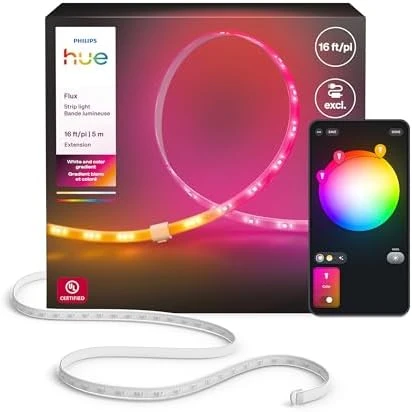 16-Foot LED Strip Light — LED Strip Lights, Hue