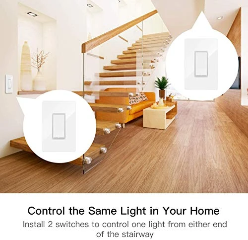 3-Way Smart Light Switch — Smart Switch, TREATLIFE