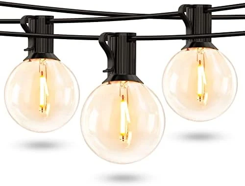 AI Smart Outdoor String Lights — LED Strip Lights, Lepro