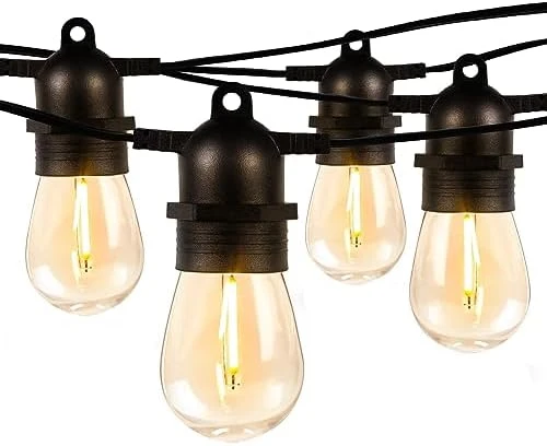 AI Smart Outdoor String Lights — LED Strip Lights, Lepro