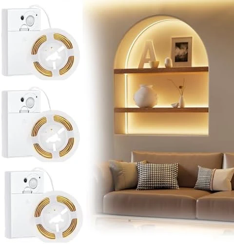 Battery Powered LED Strip Lights — LED Strip Lights, EJ's SUPER CAR Store