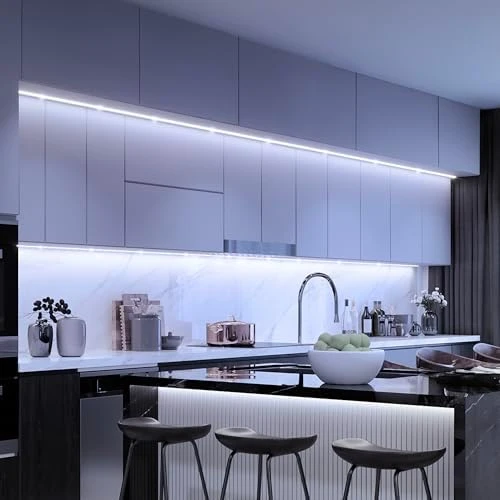 Chasing & Tunable White LED Tape Light — LED Strip Lights, Feit Electric