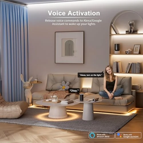COB LED Strip Light — LED Strip Lights, MIWISE