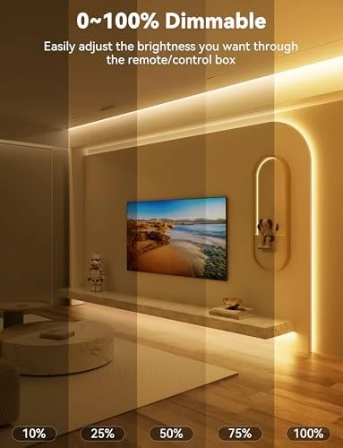 COB LED Strip Light — LED Strip Lights, PAUTIX
