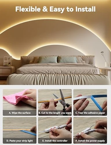 COB LED Strip Light — LED Strip Lights, PAUTIX