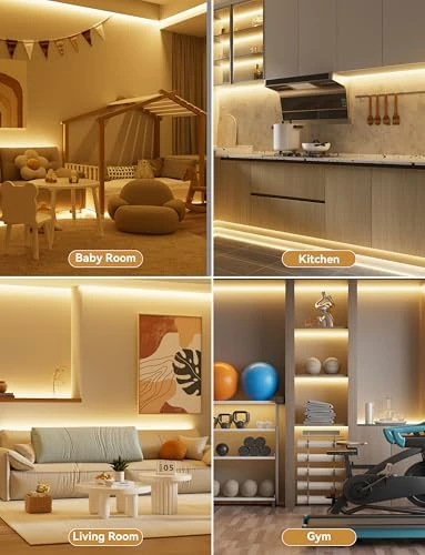 COB LED Strip Light — LED Strip Lights, PAUTIX