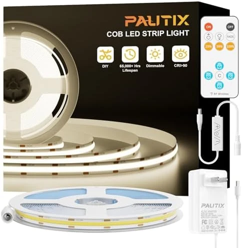 COB LED Strip Light — LED Strip Lights, PAUTIX