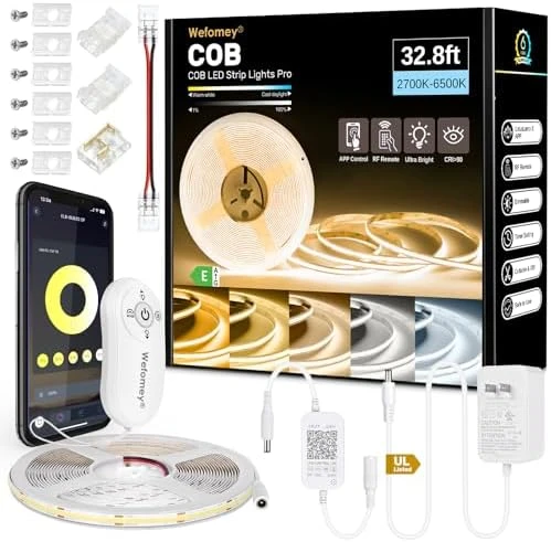 COB LED Strip Light — LED Strip Lights, Wefomey