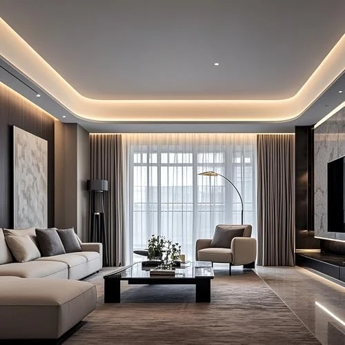 COB LED Strip Lights Warm White — LED Strip Lights, Pandery