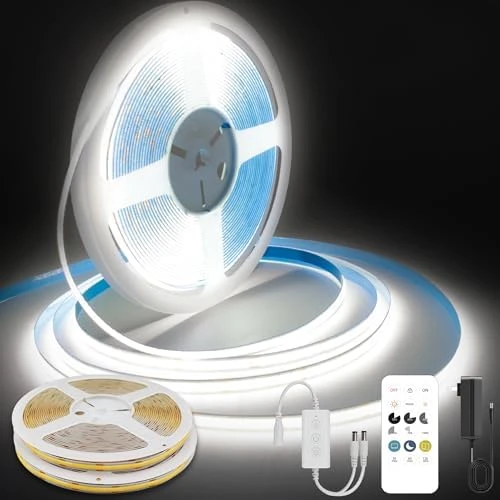 COB LED Strip Lights Warm White — LED Strip Lights, Pandery