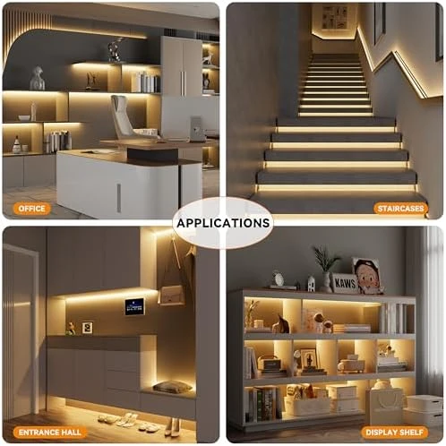 COB LED Strip Lights — LED Strip Lights, PAUTIX