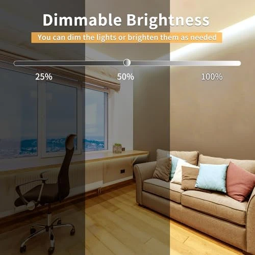 COB LED Strip Lights — LED Strip Lights, Yeewhale
