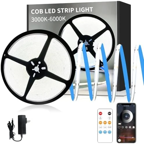 COB LED Strip Lights — LED Strip Lights, Yeewhale