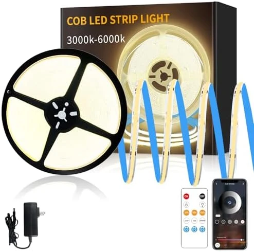 COB LED Strip Lights — LED Strip Lights, Yeewhale