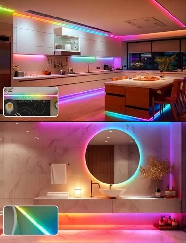 COB LED Strip Lights — LED Strip Lights, MILADALED