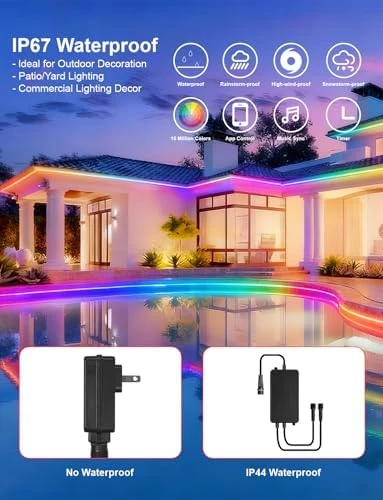 COB LED Strip Lights — LED Strip Lights, MILADALED