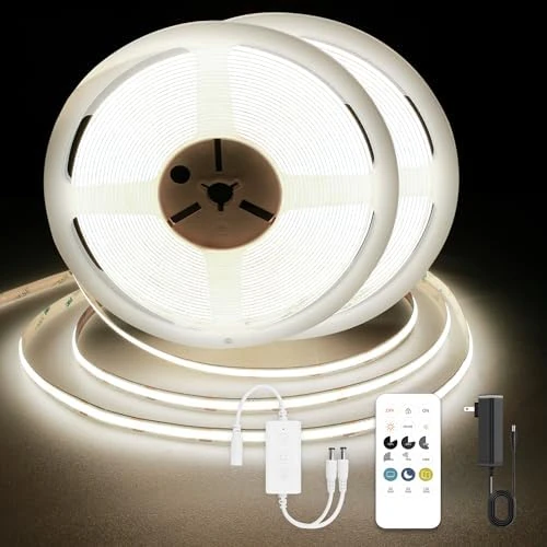 COB LED Strip Lights — LED Strip Lights, AUZIWE