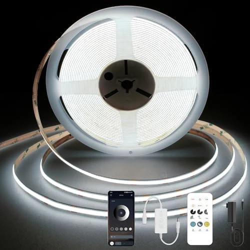 COB LED Strip Lights — LED Strip Lights, AUZIWE