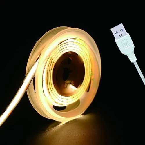 COB Outdoor LED Strip — LED Strip Lights, BUNACET
