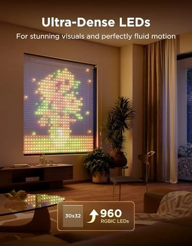 Curtain Lights Pro — LED Strip Lights, Govee