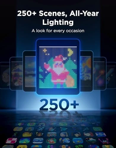 Curtain Lights Pro — LED Strip Lights, Govee