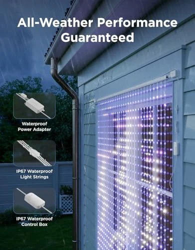 Curtain Lights Pro — LED Strip Lights, Govee