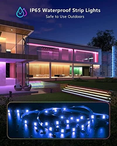 LED Light Strip — LED Strip Lights, MIHEAL