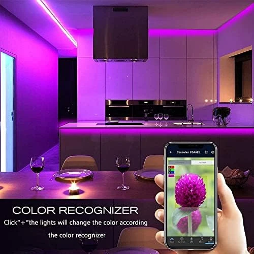 LED Light Strip — LED Strip Lights, MIHEAL